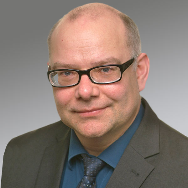 Patrick Buchmüller Dgor Vorstand