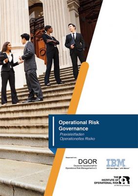 Operational Risk Governance