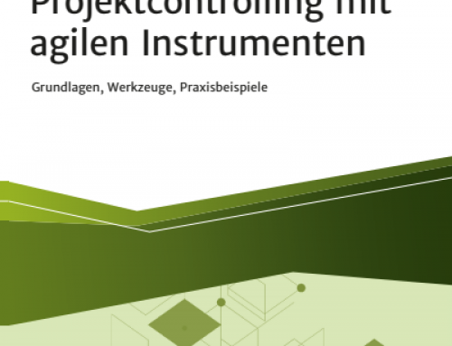 Projektcontrolling mit agilen Instrumenten