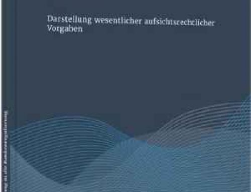 Einführung in die Bankenregulierung